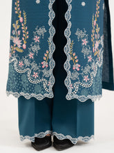 2 PIECE - EMBROIDERED SUIT
